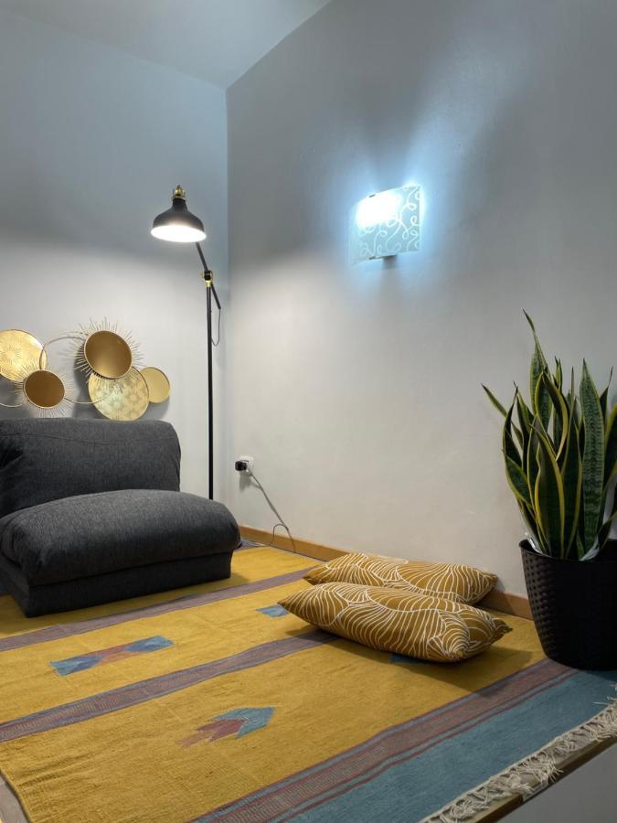 דירות רומא Loft Centro מראה חיצוני תמונה