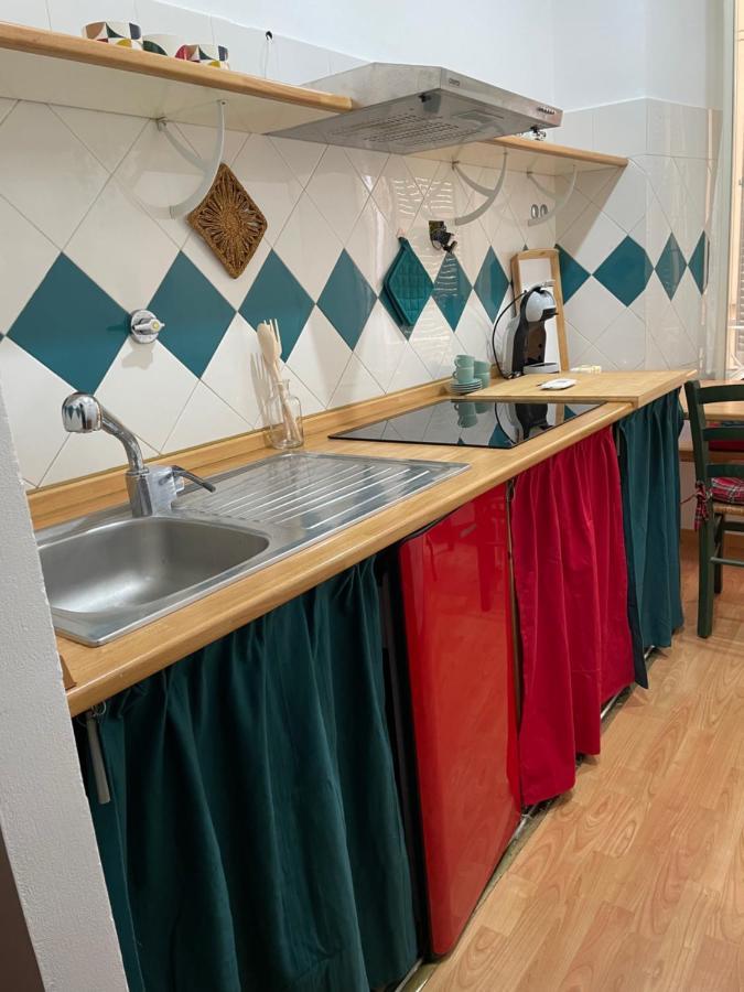 דירות רומא Loft Centro מראה חיצוני תמונה