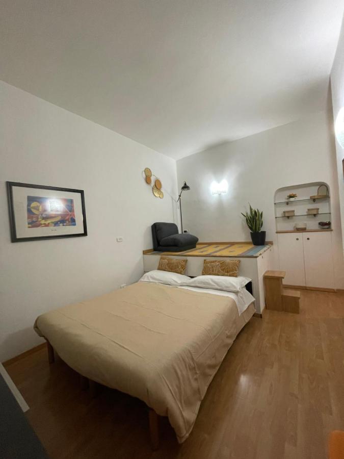 דירות רומא Loft Centro מראה חיצוני תמונה