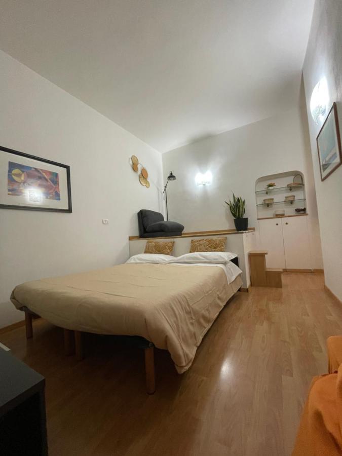 דירות רומא Loft Centro מראה חיצוני תמונה